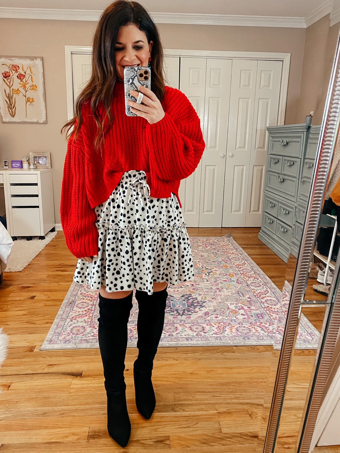 Holiday Outfit Inspo - Addicted To 2 Day Shipping