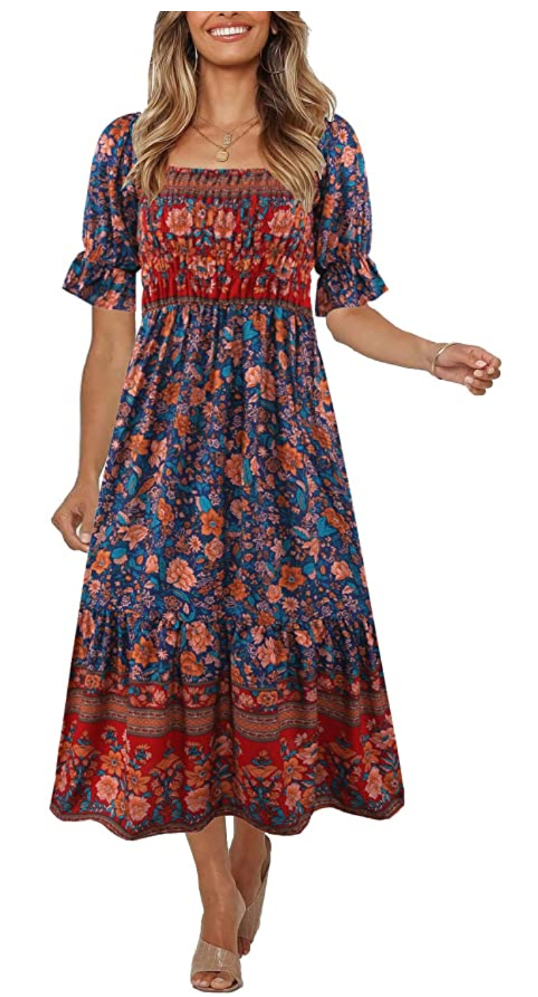 25+ Top Amazon Fall Dresses - Addicted To 2 Day Shipping