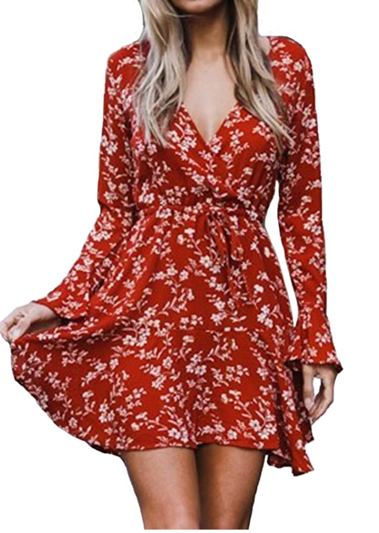 25+ Top Amazon Fall Dresses - Addicted To 2 Day Shipping