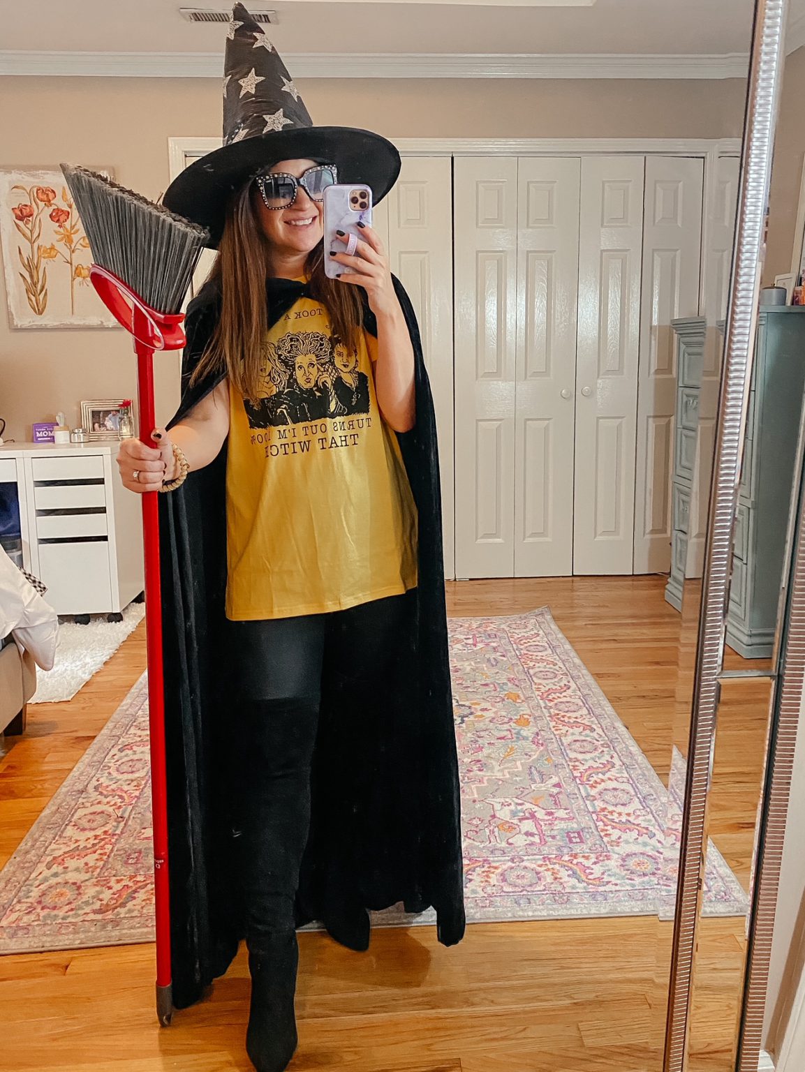 Fall 2021 – Easy Halloween Outfit Ideas - Addicted To 2 Day Shipping