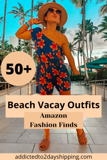 Amazon Finds – Beach Vacation Outfits / Resort wear - Addicted To 2 Day ...