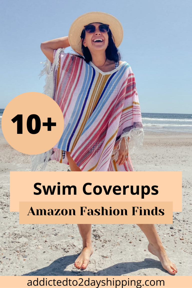 Top Amazon Swim Coverups Addicted To 2 Day Shipping   Cozy Gift Guides 14 768x1152 