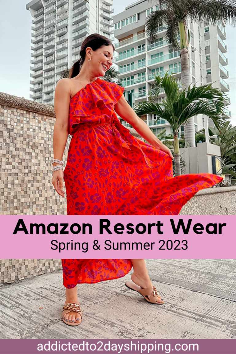 Amazon Resort Wear Addicted To 2 Day Shipping   Cozy Gift Guides 48 768x1152 