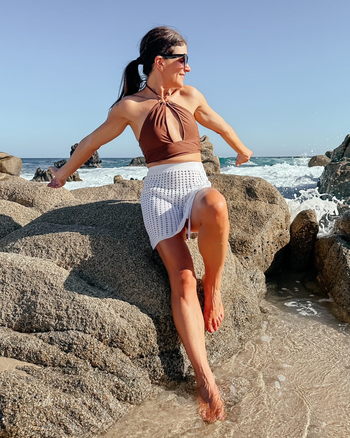 Batik Beach Cabo Ladies Swimwear