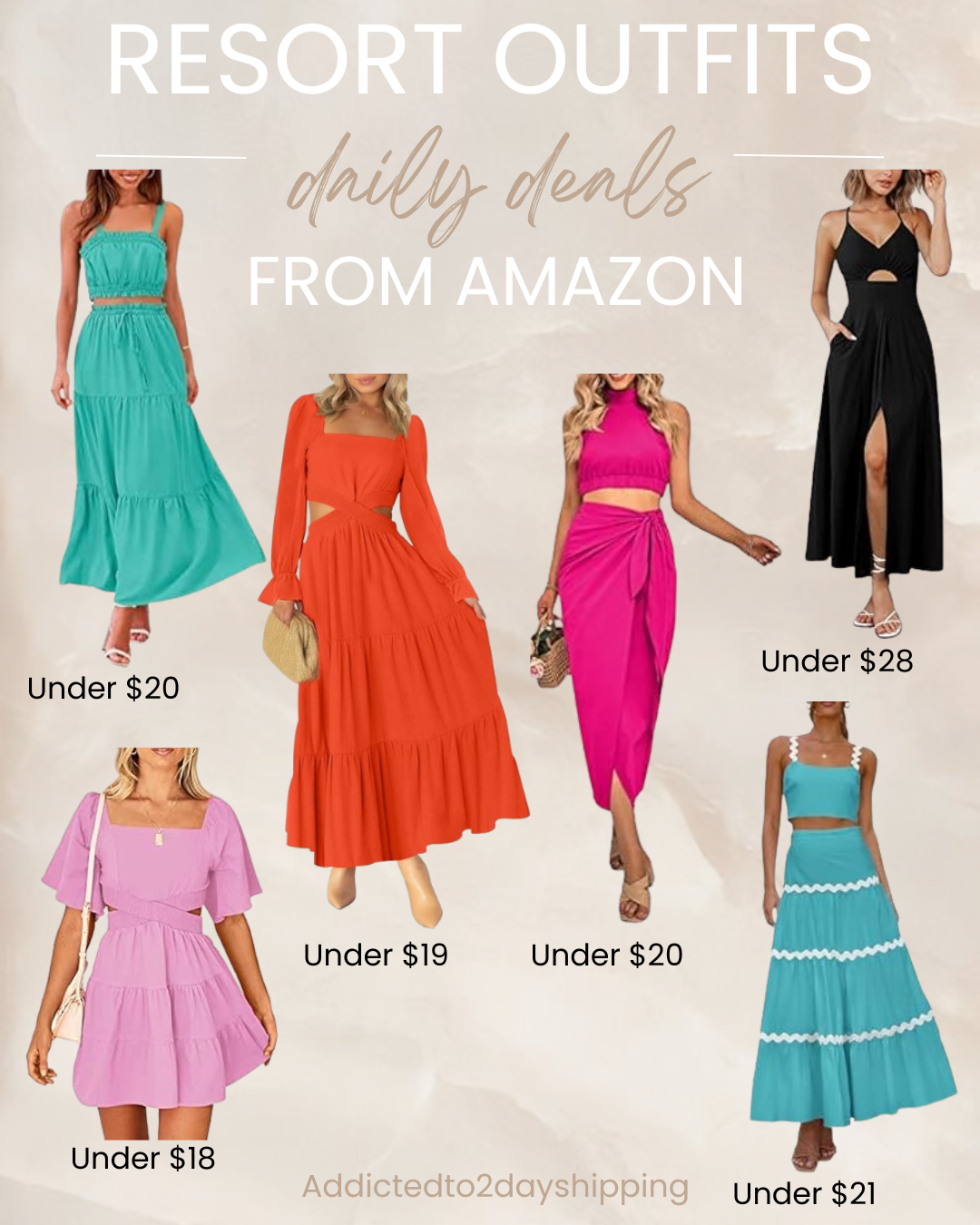 Amazon Fashion Finds & Fast Shipping